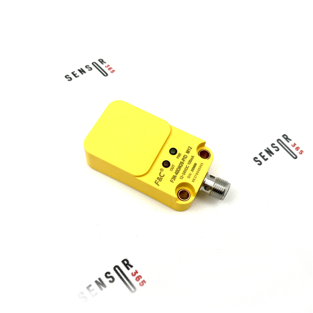 F3N-40DN20-P/D M12