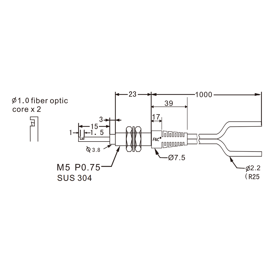 FFR-510-15D