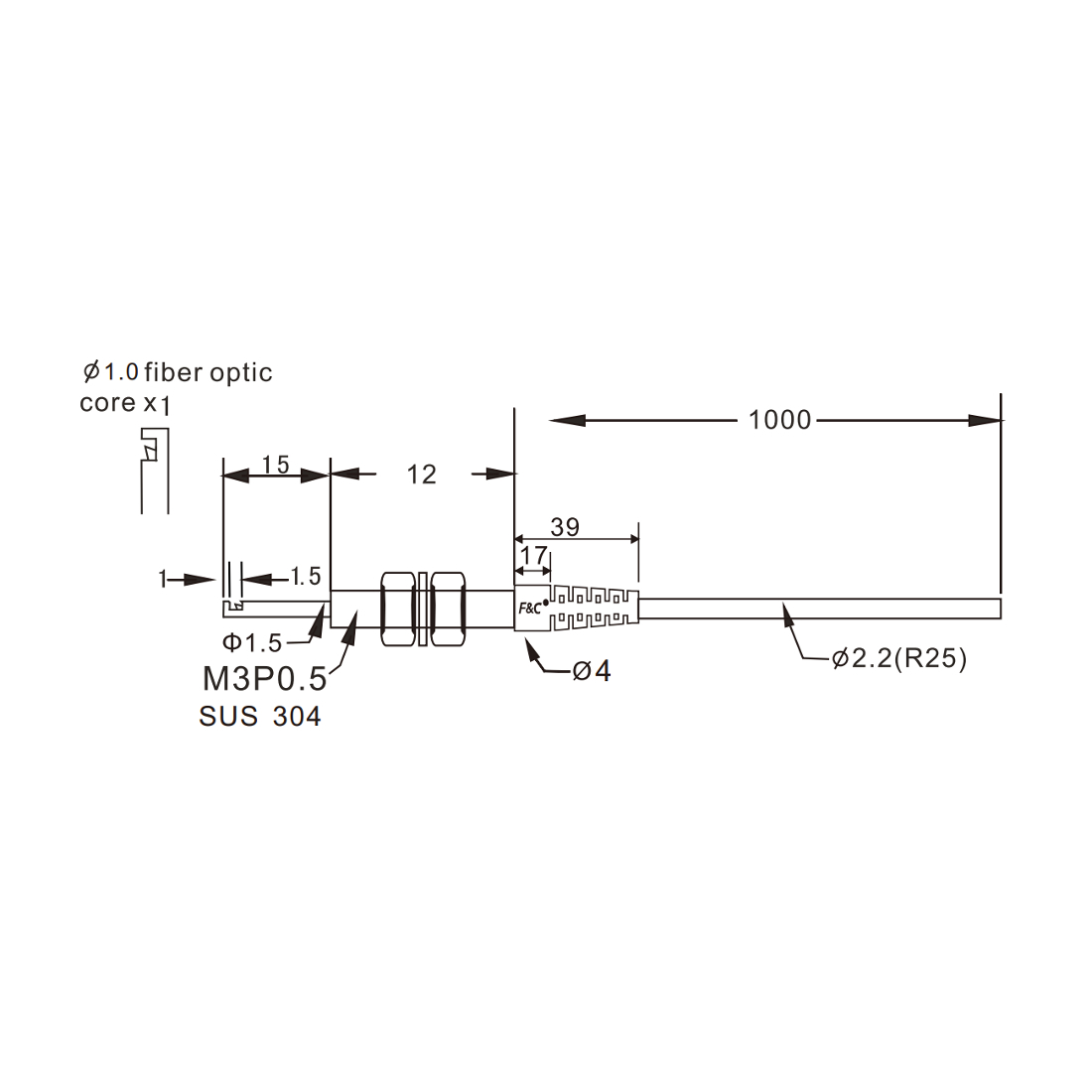 FFT-310-15D