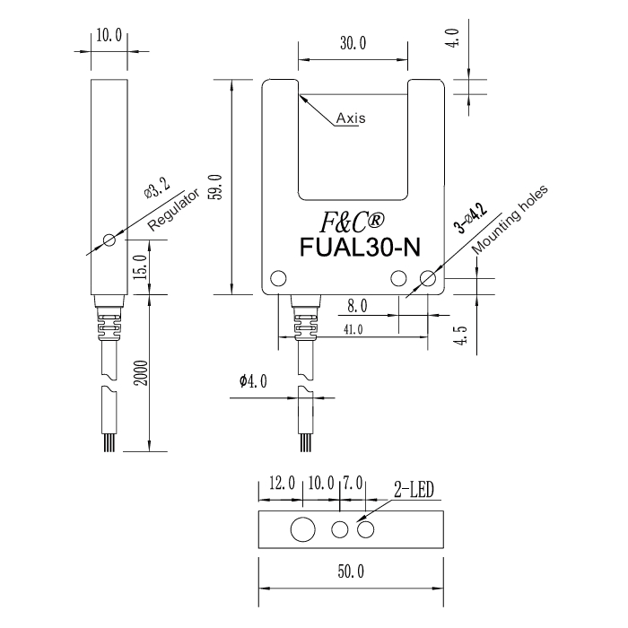 FUAL30-P KT