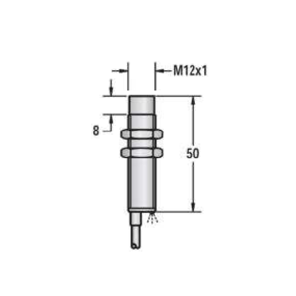 SICN1-M1208N-S4U2 габариты