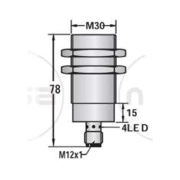 SICF1-M3016N-SEU4 | 1-014230